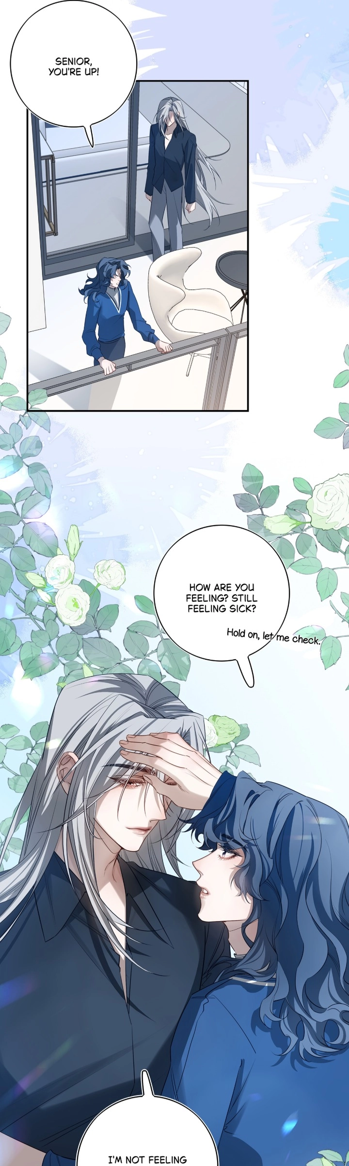 His Star Chapter 13 - page 11