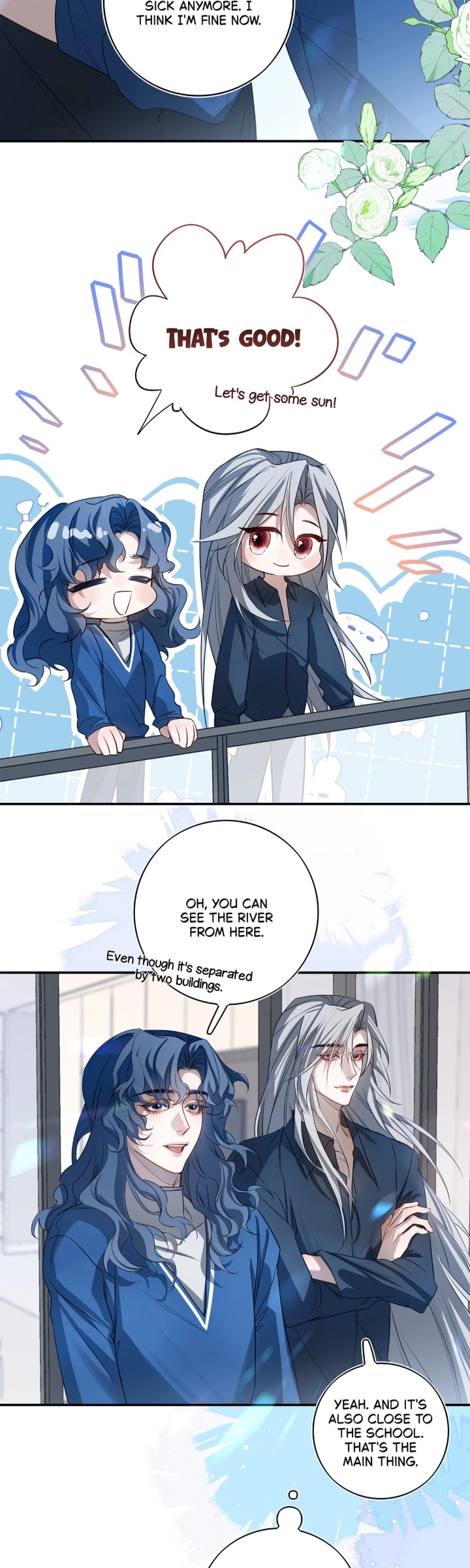 His Star Chapter 13 - page 12