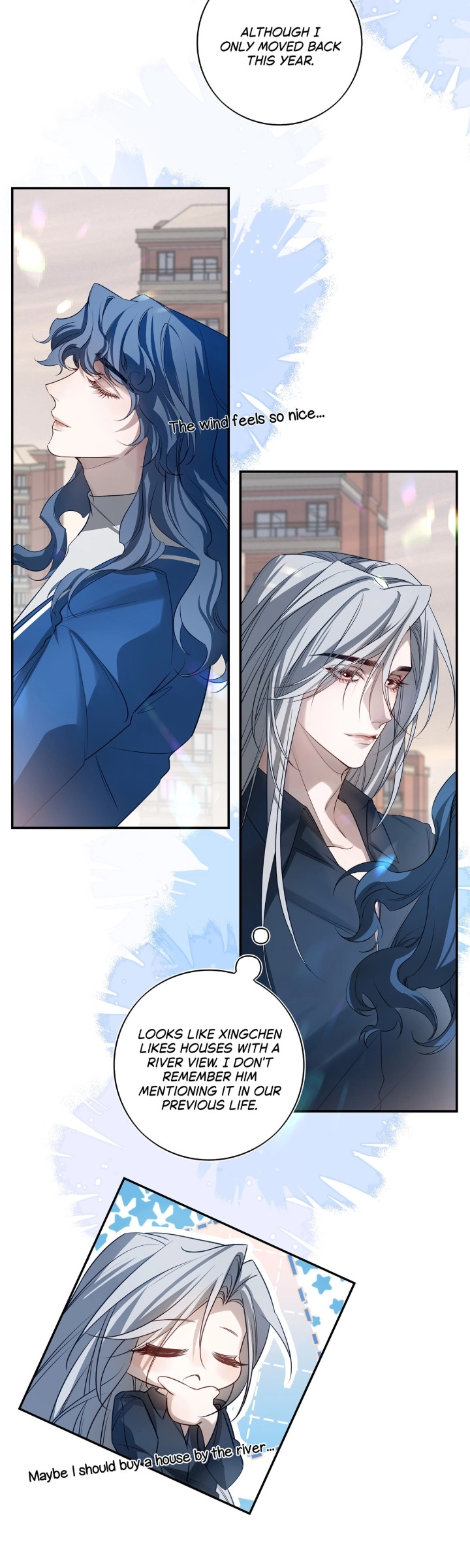 His Star Chapter 13 - page 13