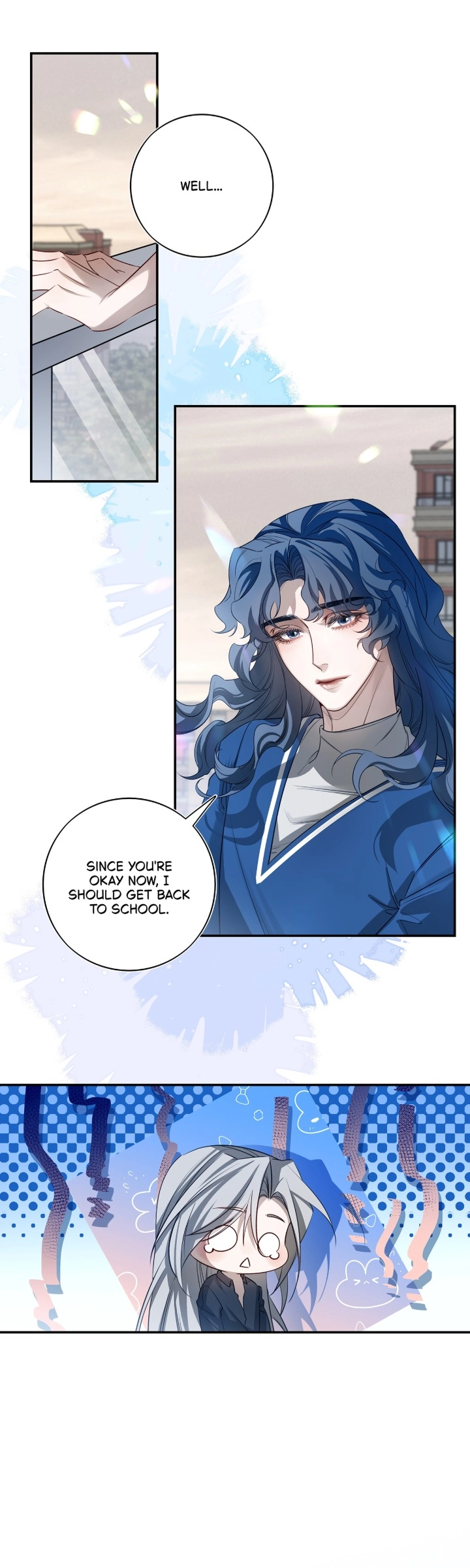 His Star Chapter 13 - page 15