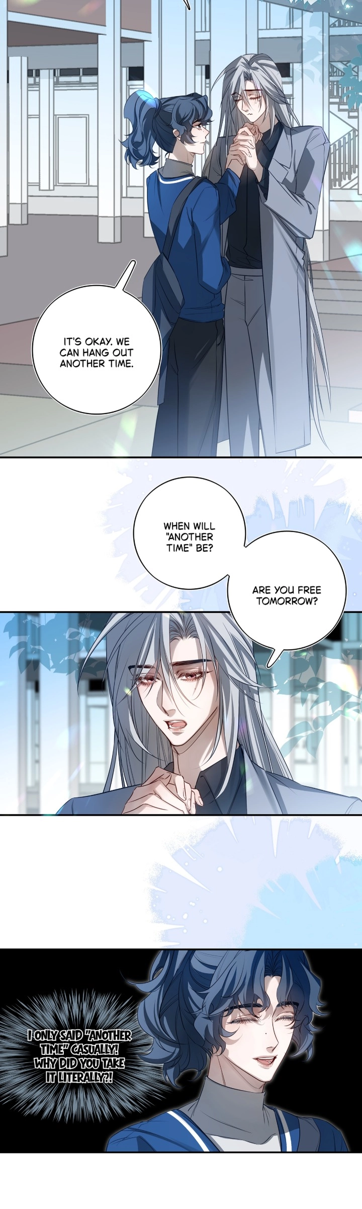 His Star Chapter 13 - page 17