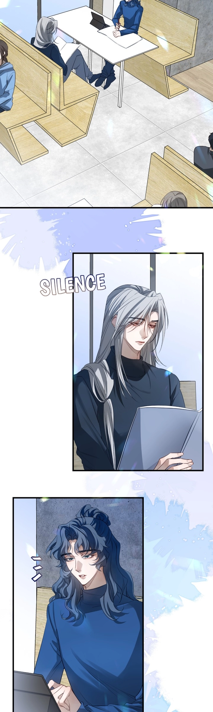 His Star Chapter 13 - page 20