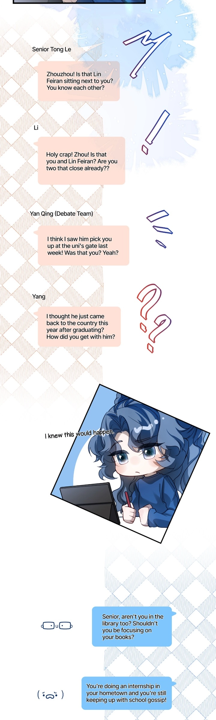 His Star Chapter 13 - page 21