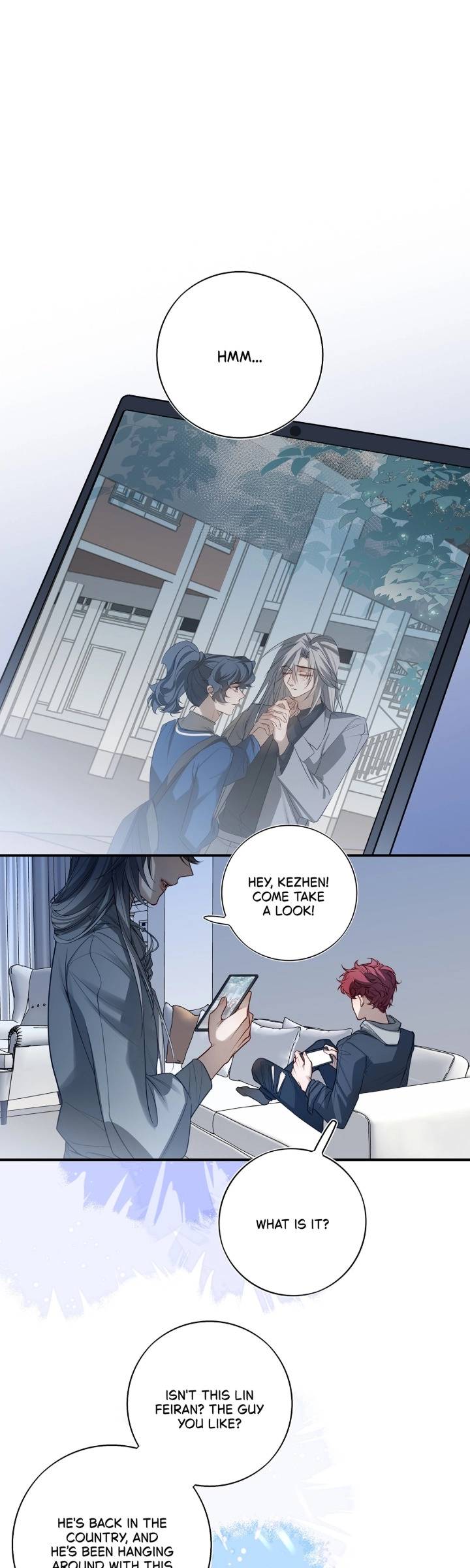 His Star Chapter 13 - page 23