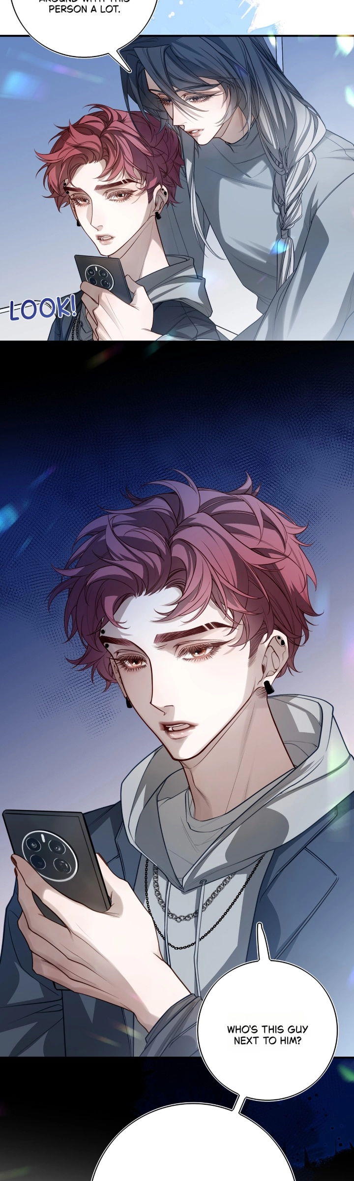 His Star Chapter 13 - page 24