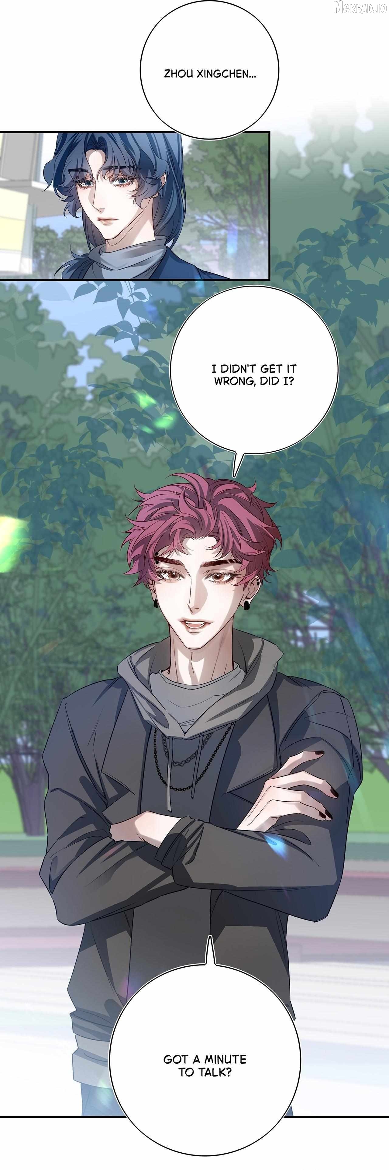 His Star Chapter 14 - page 15