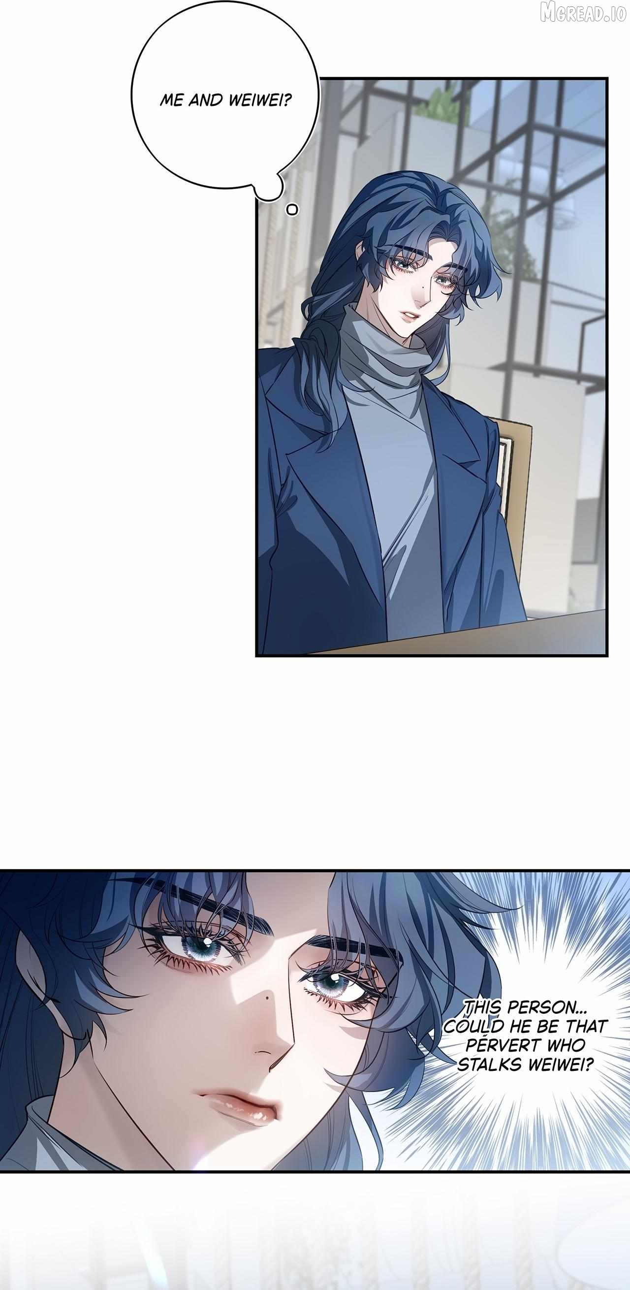 His Star Chapter 14 - page 17