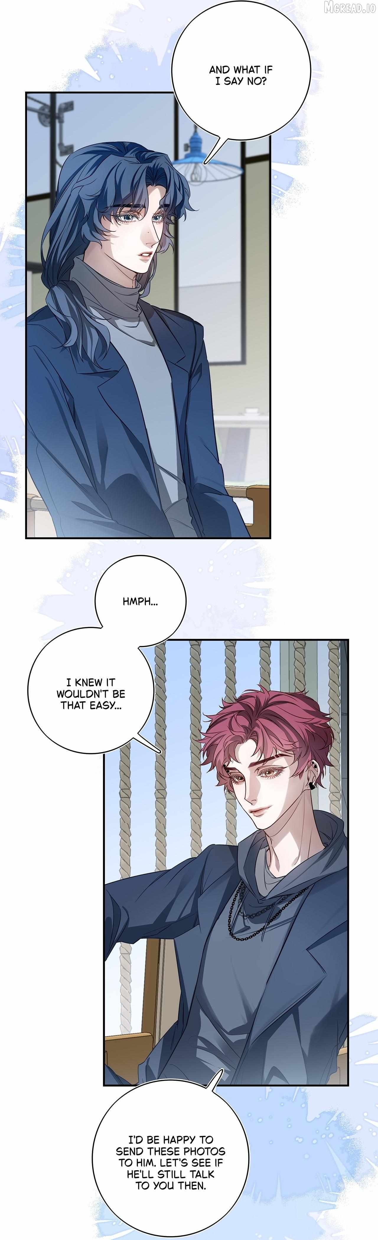 His Star Chapter 14 - page 21