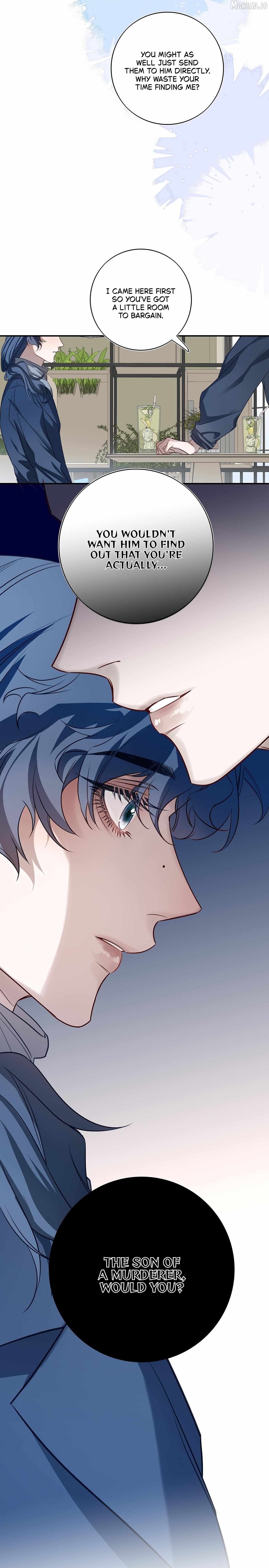 His Star Chapter 14 - page 22