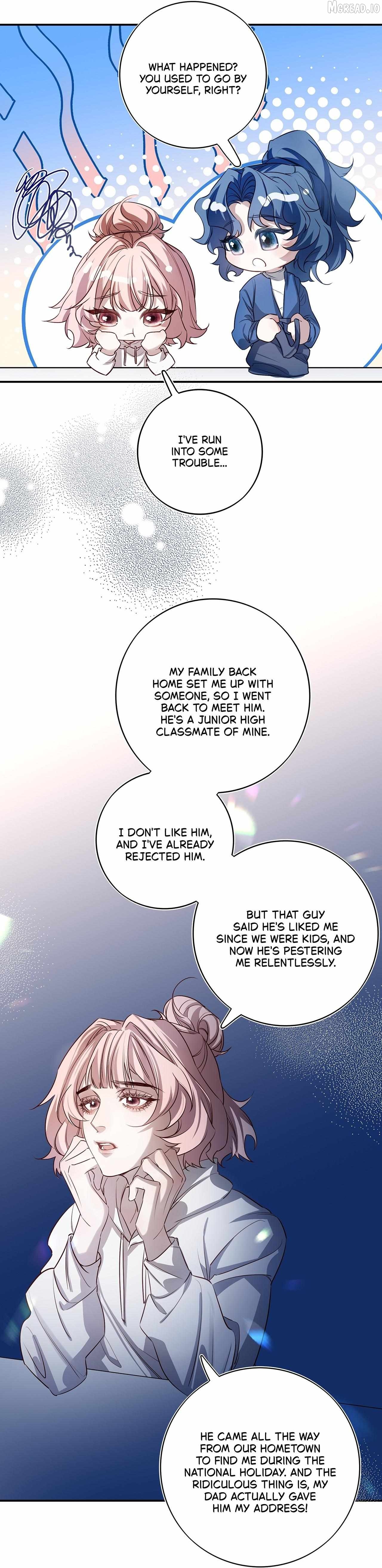 His Star Chapter 14 - page 4