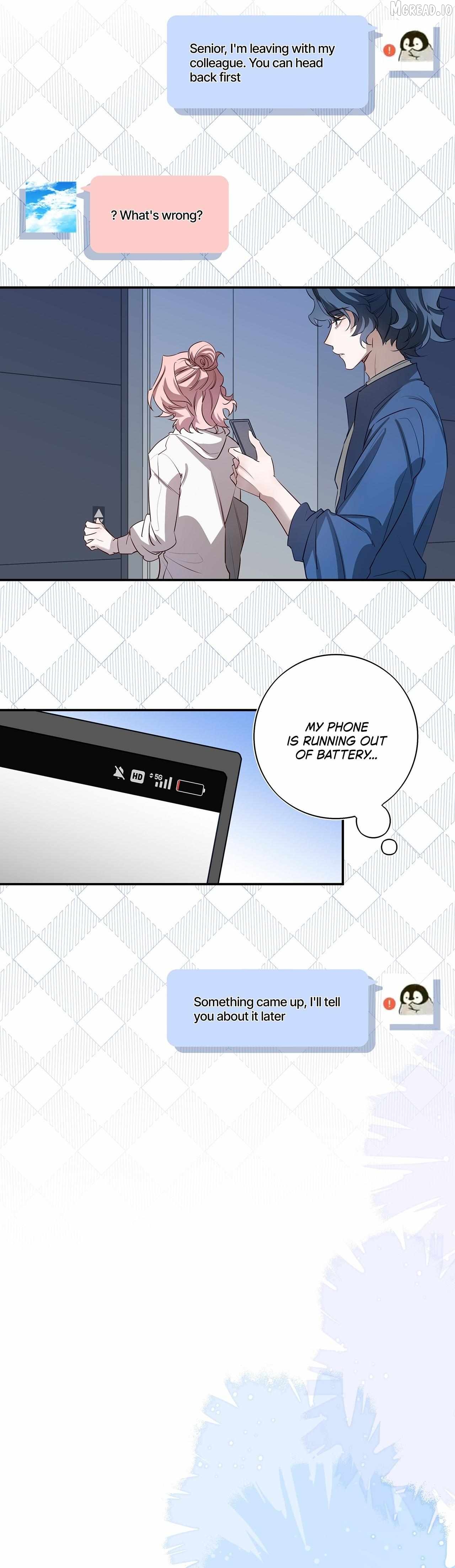 His Star Chapter 14 - page 7