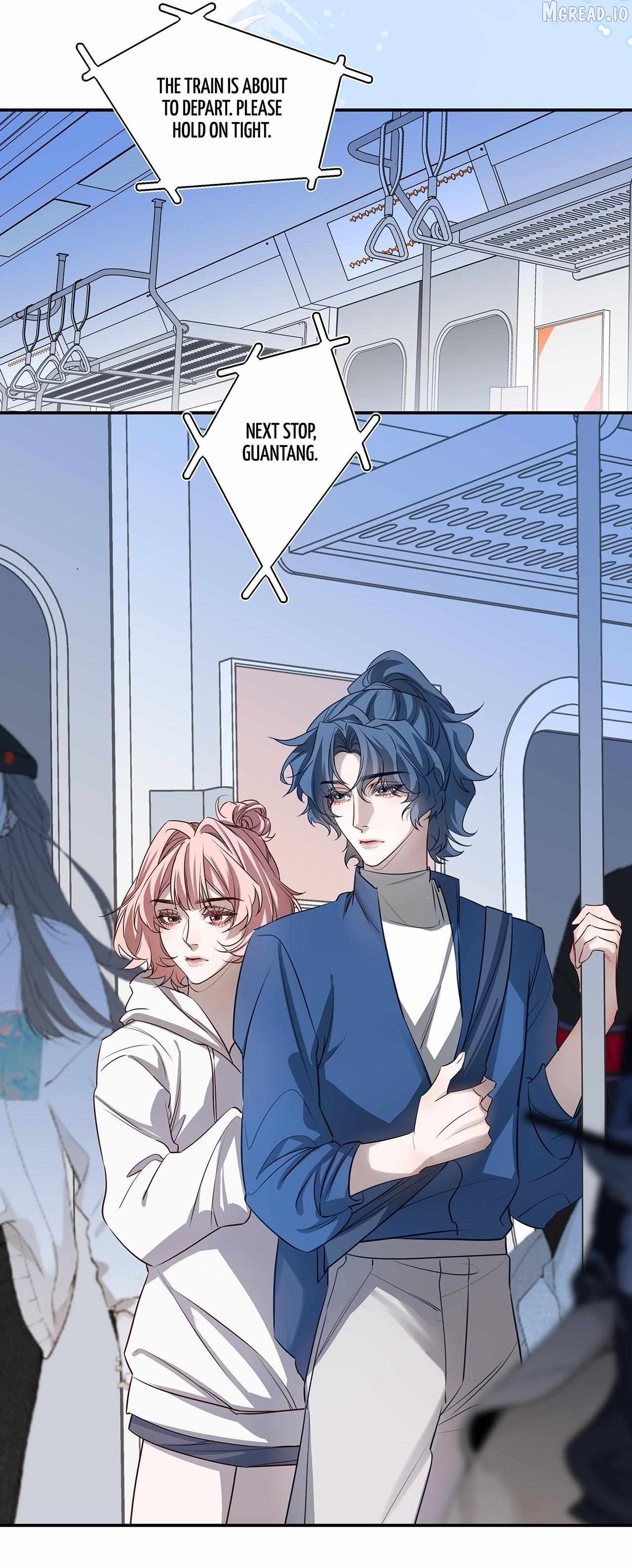 His Star Chapter 14 - page 8