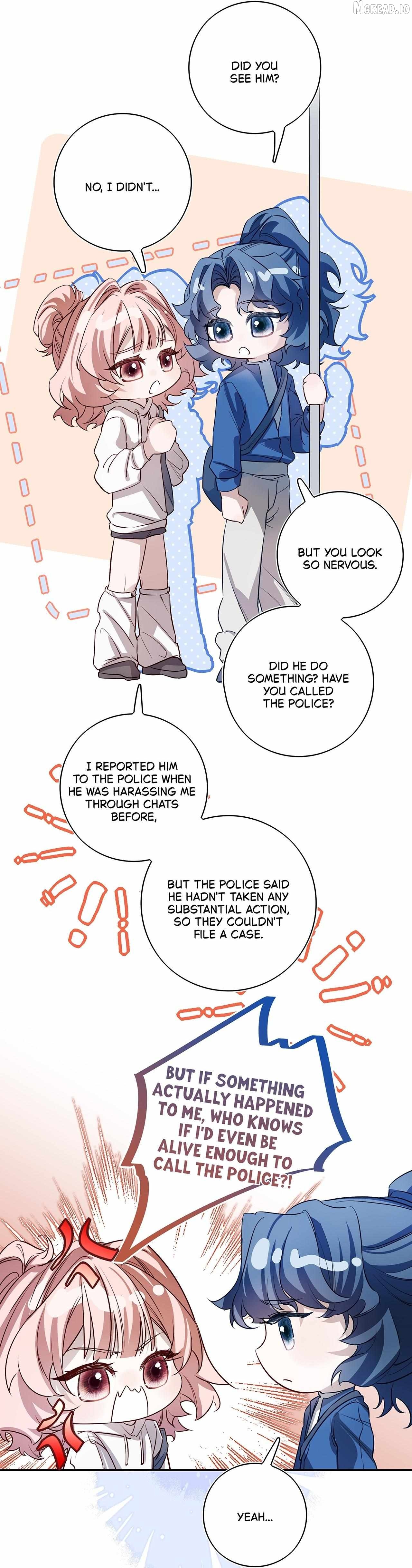 His Star Chapter 14 - page 9