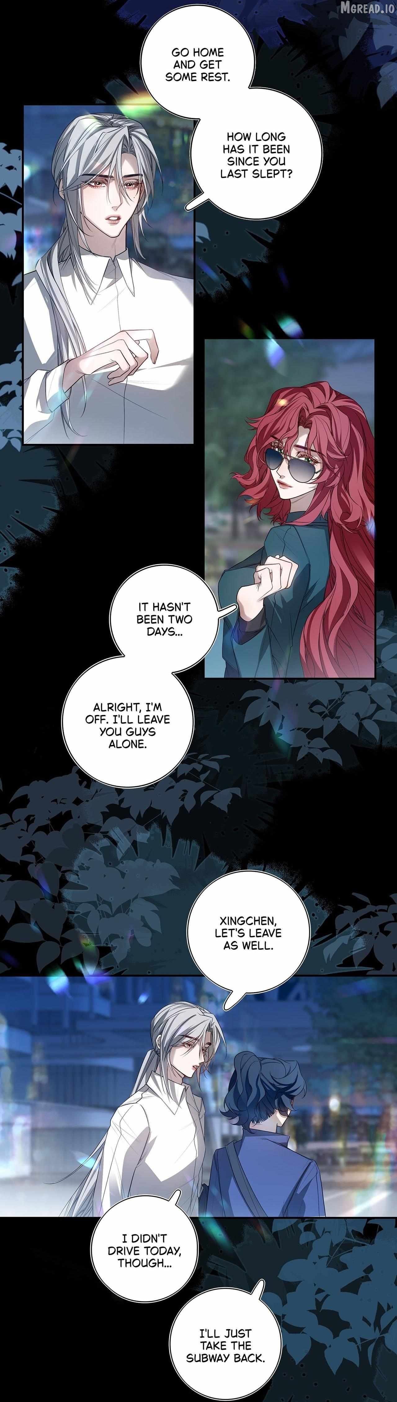 His Star Chapter 8 - page 12