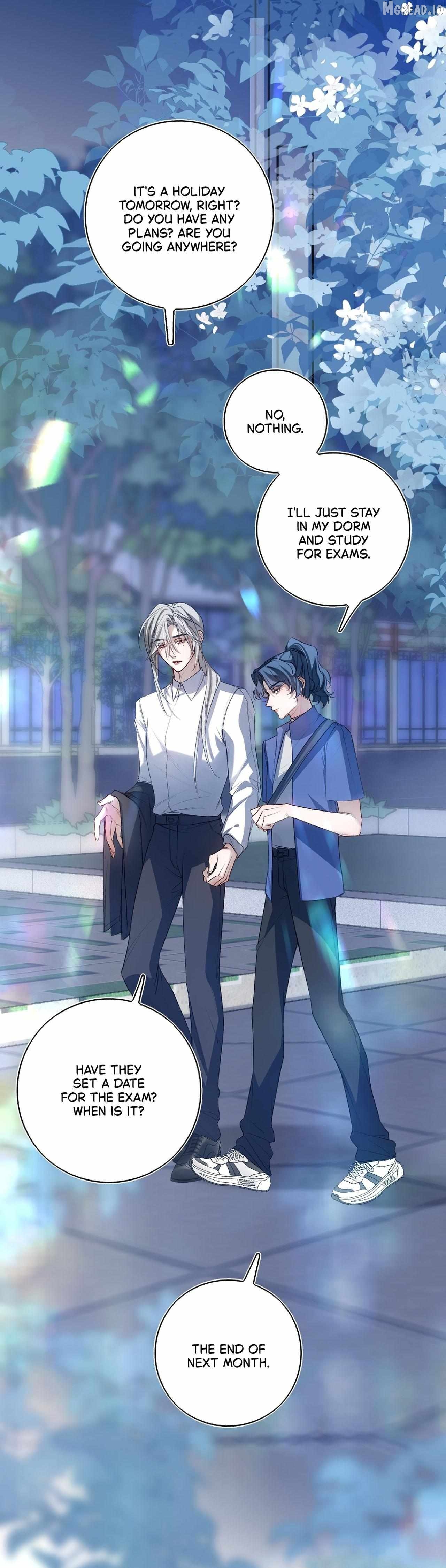 His Star Chapter 8 - page 14