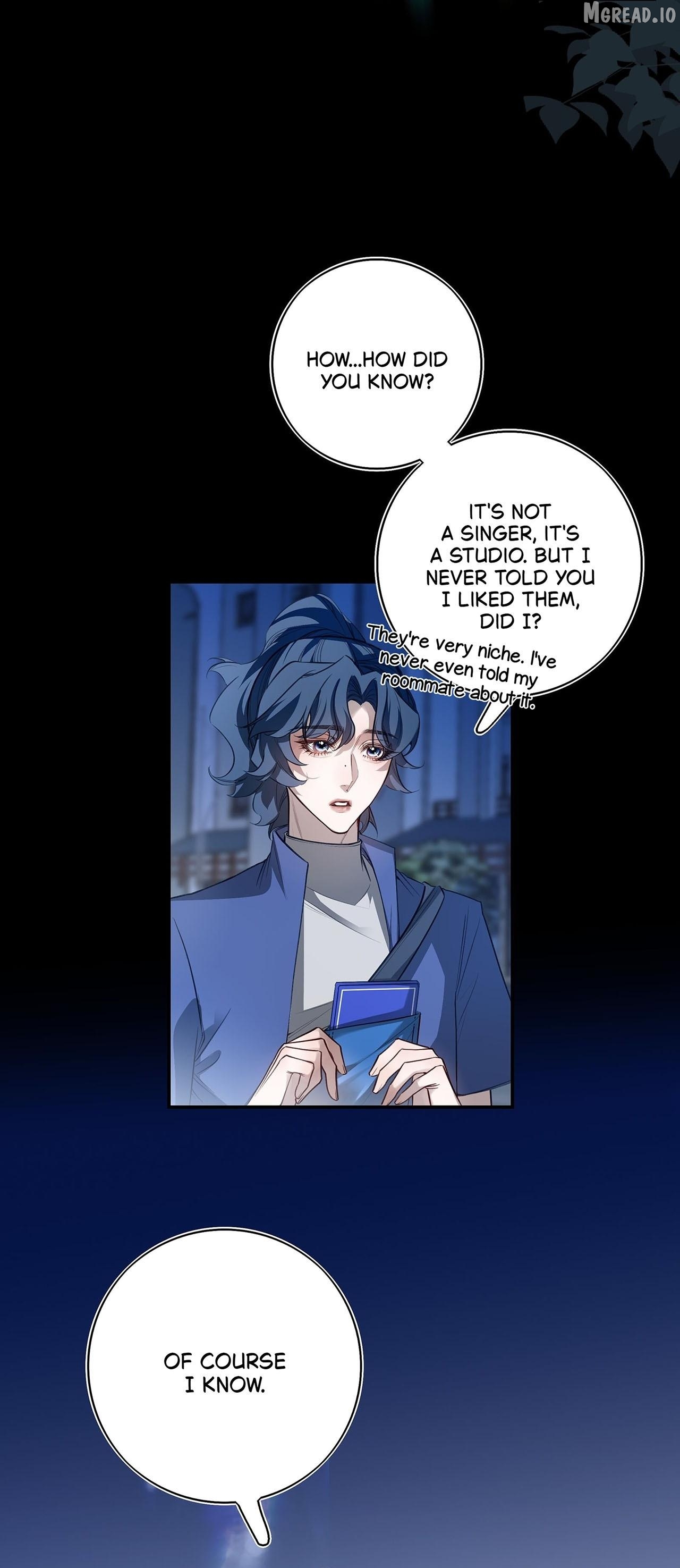 His Star Chapter 8 - page 18