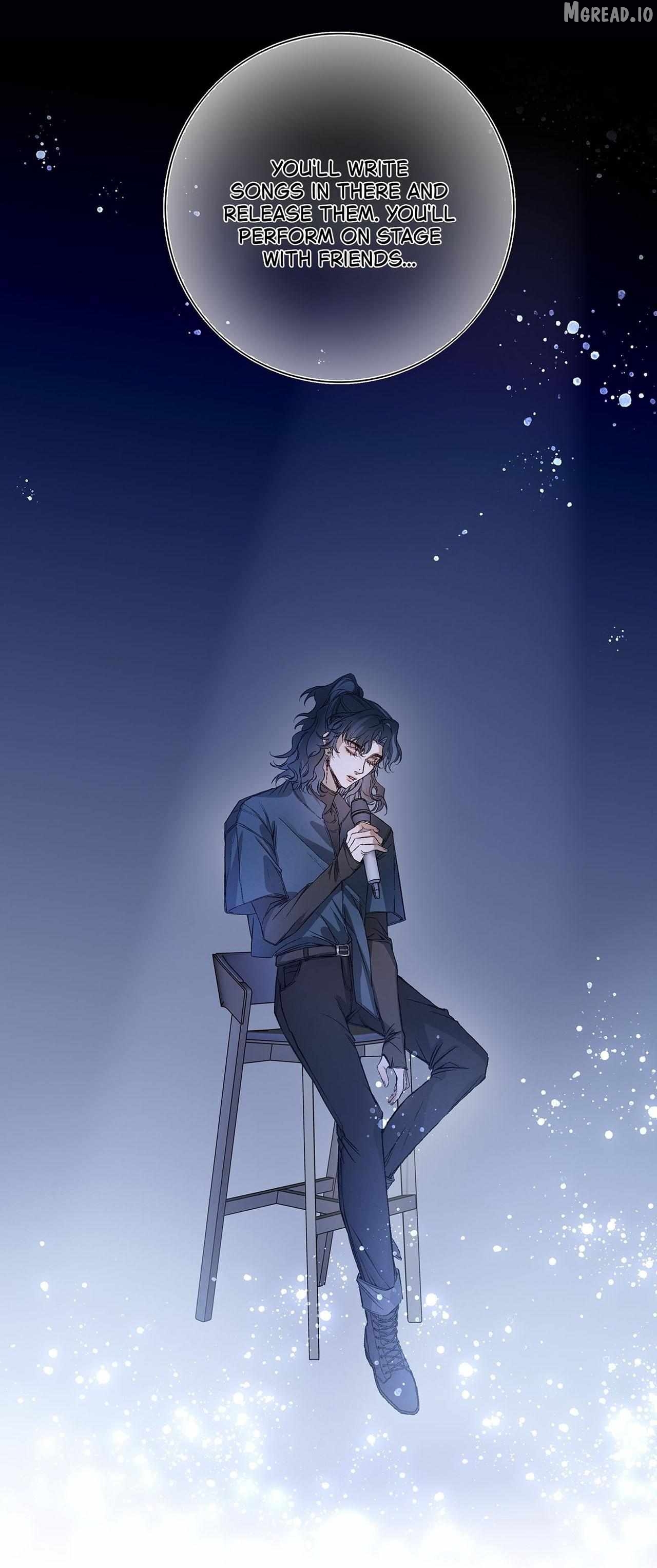 His Star Chapter 8 - page 21