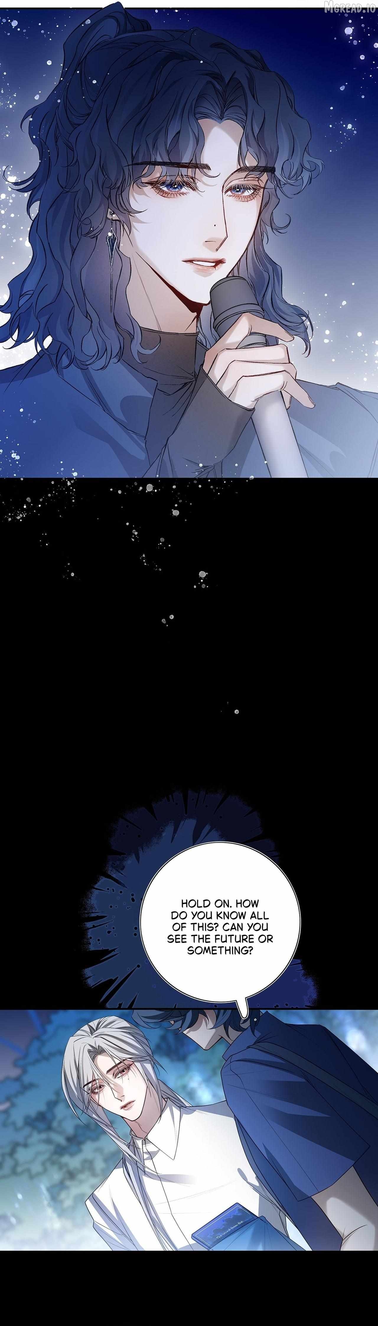 His Star Chapter 8 - page 22