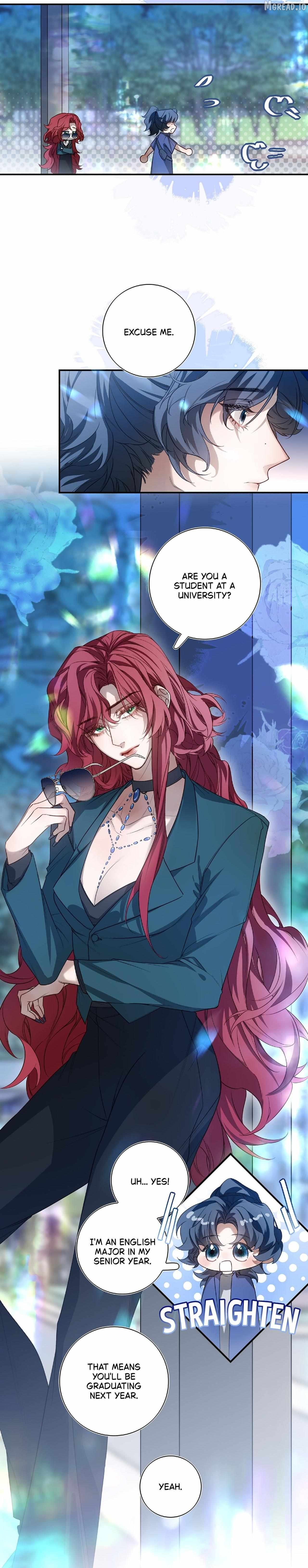 His Star Chapter 8 - page 4