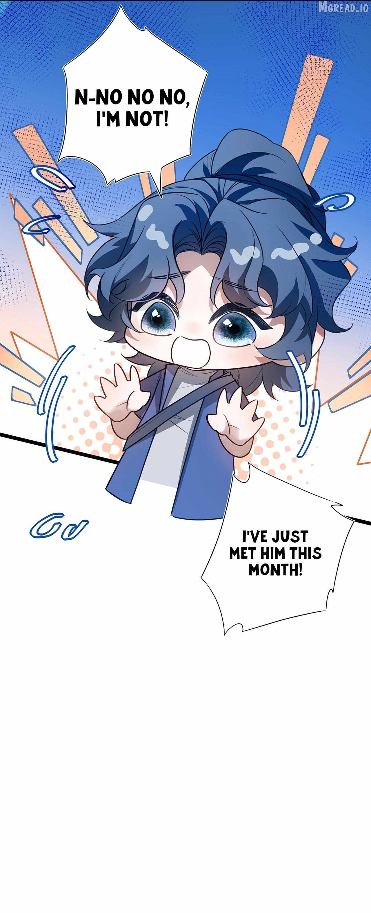 His Star Chapter 8 - page 6