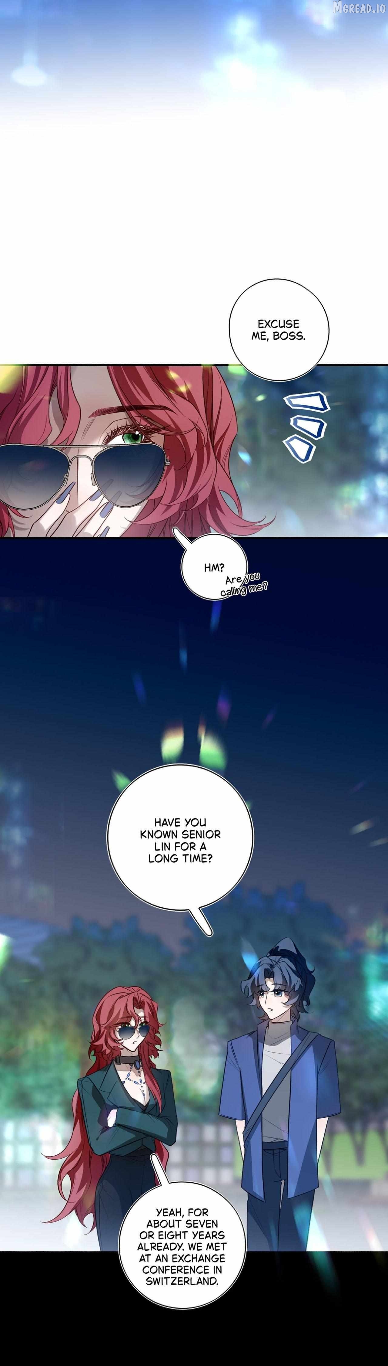 His Star Chapter 8 - page 8