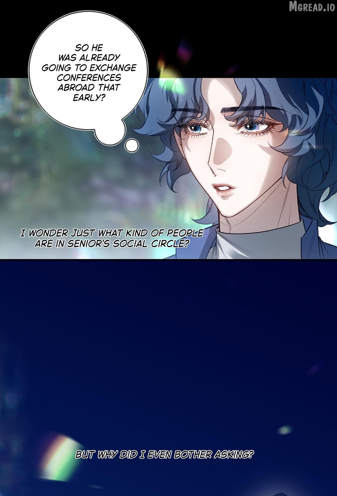 His Star Chapter 8 - page 9