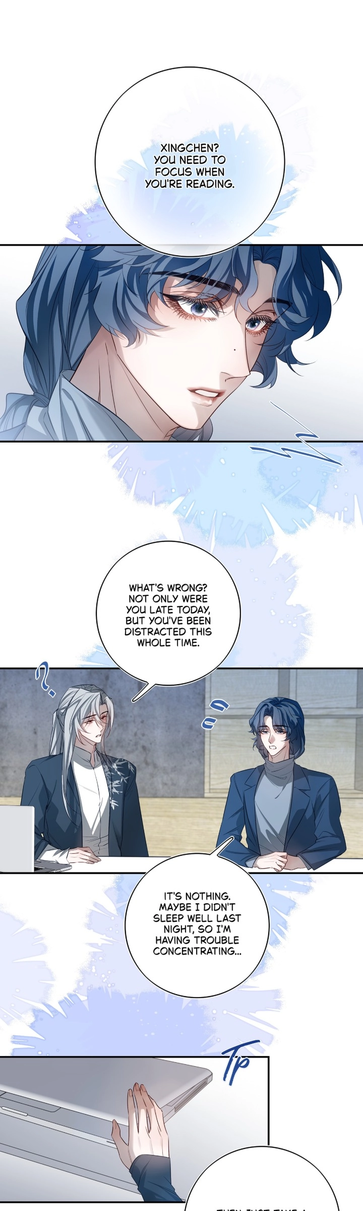 His Star Chapter 15 - page 10