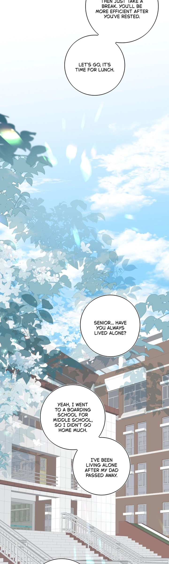 His Star Chapter 15 - page 11