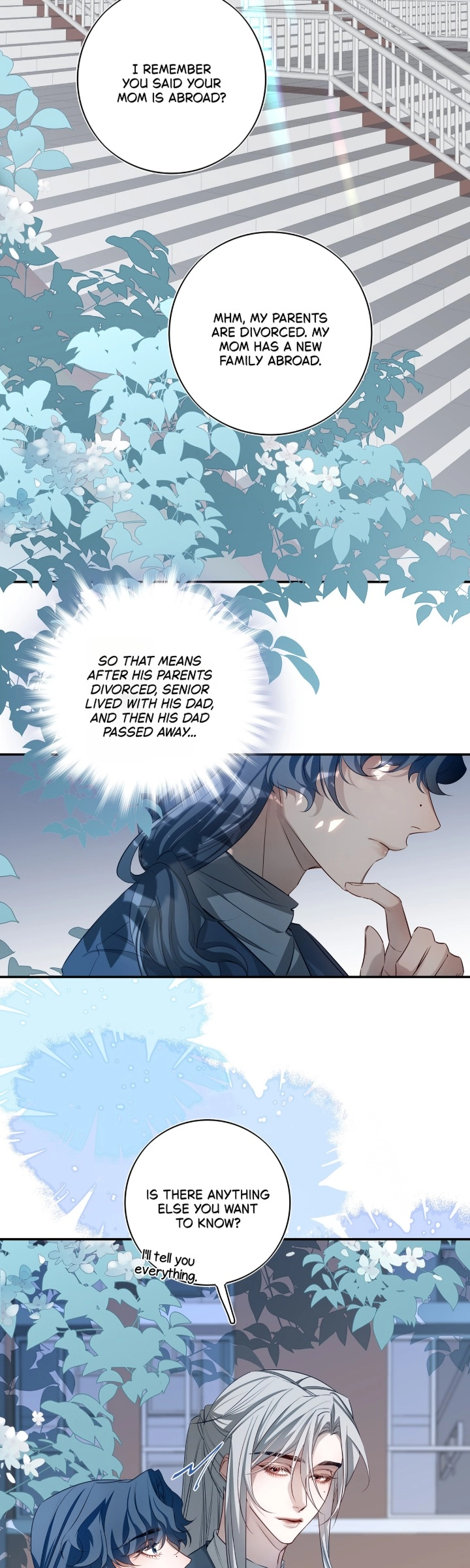 His Star Chapter 15 - page 12