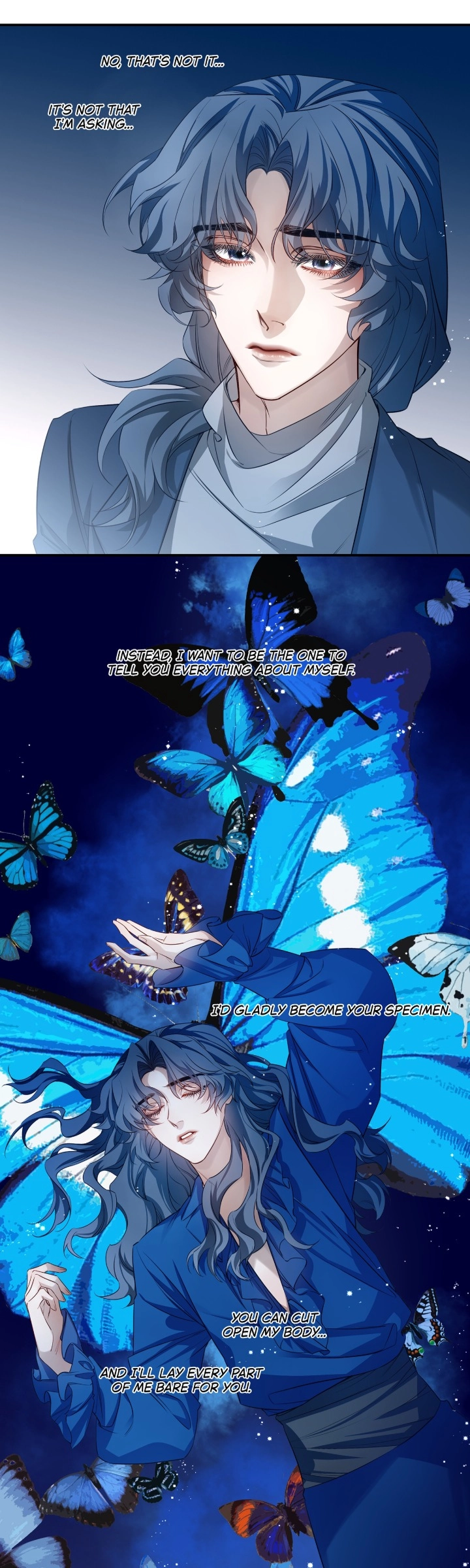 His Star Chapter 15 - page 14