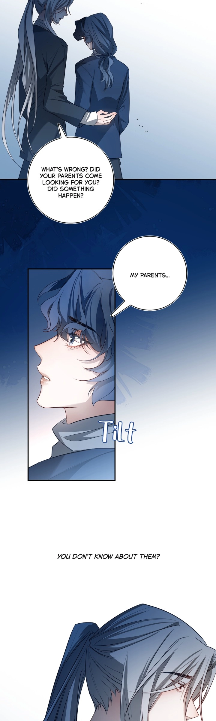 His Star Chapter 15 - page 16