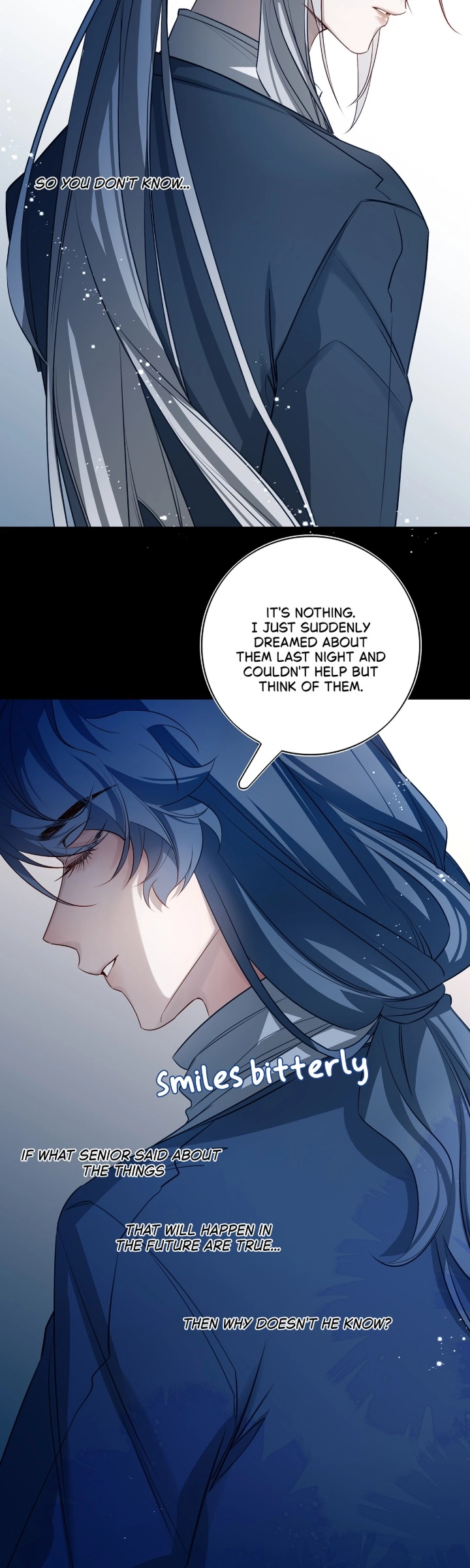 His Star Chapter 15 - page 17