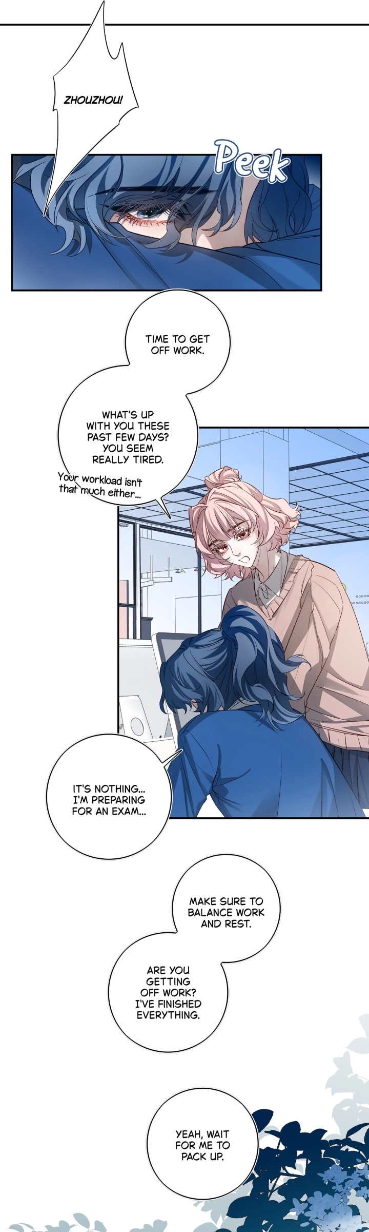 His Star Chapter 15 - page 20