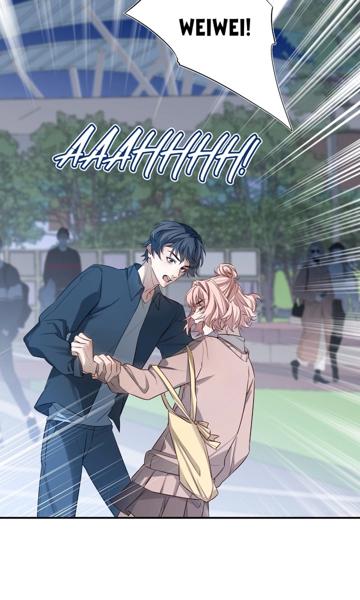 His Star Chapter 15 - page 23