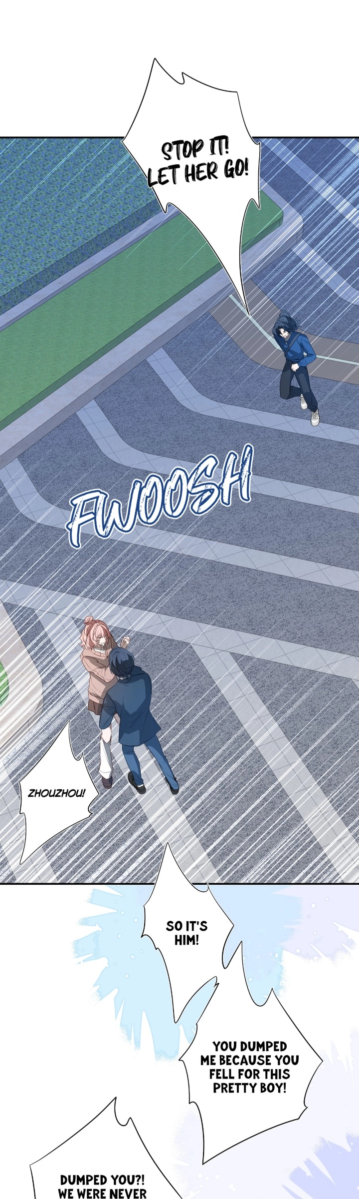 His Star Chapter 15 - page 24