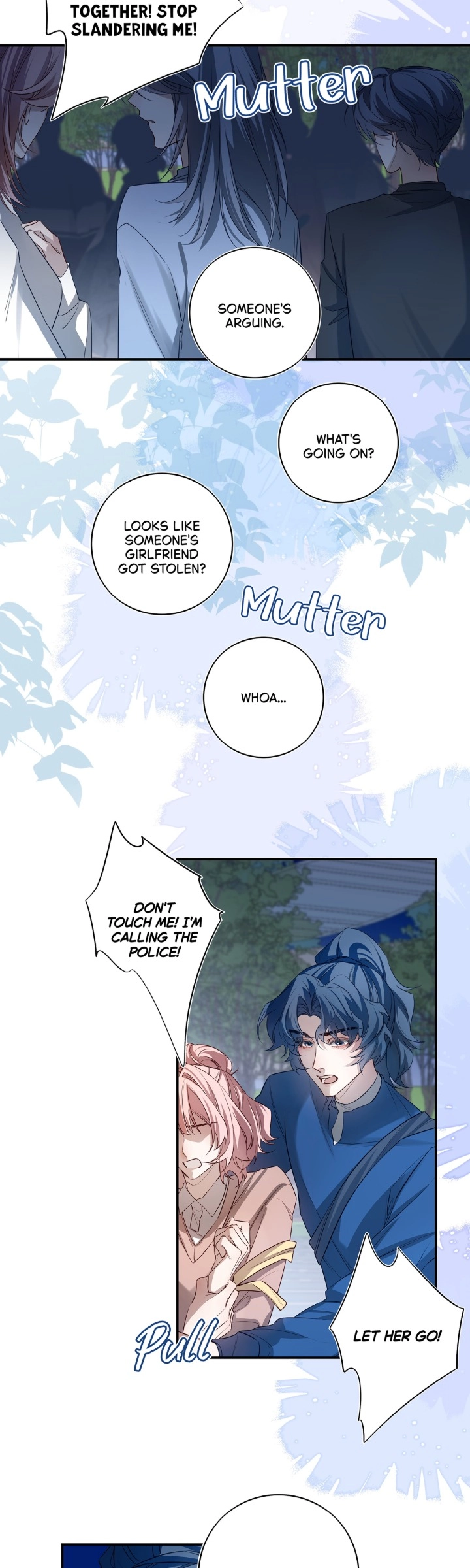 His Star Chapter 15 - page 25