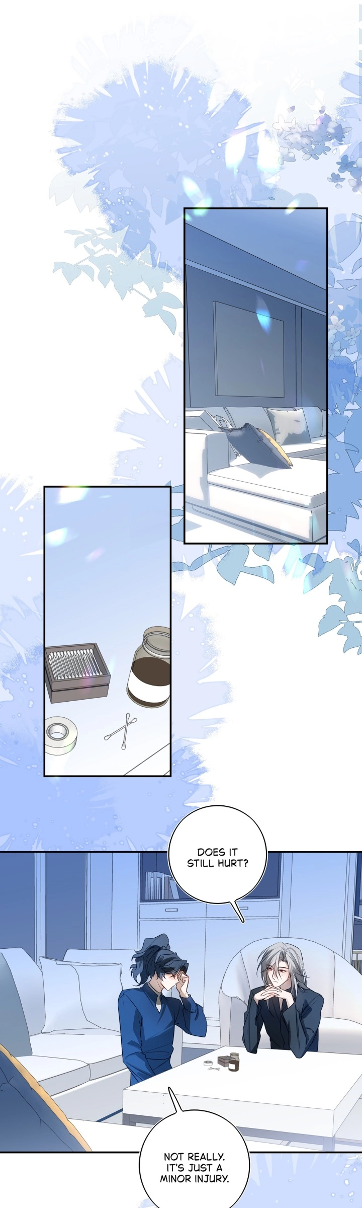 His Star Chapter 16 - page 10