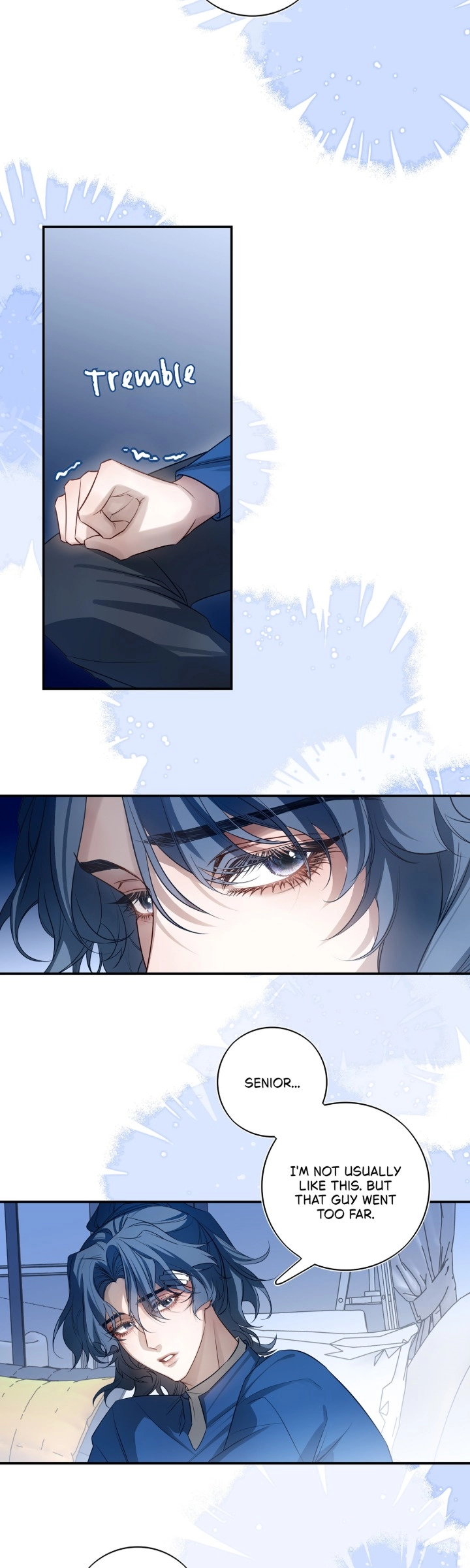 His Star Chapter 16 - page 11