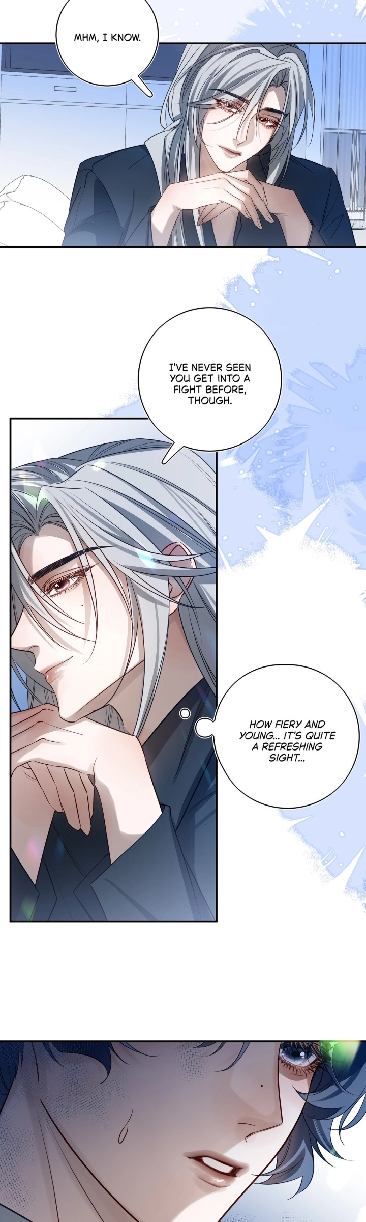 His Star Chapter 16 - page 12