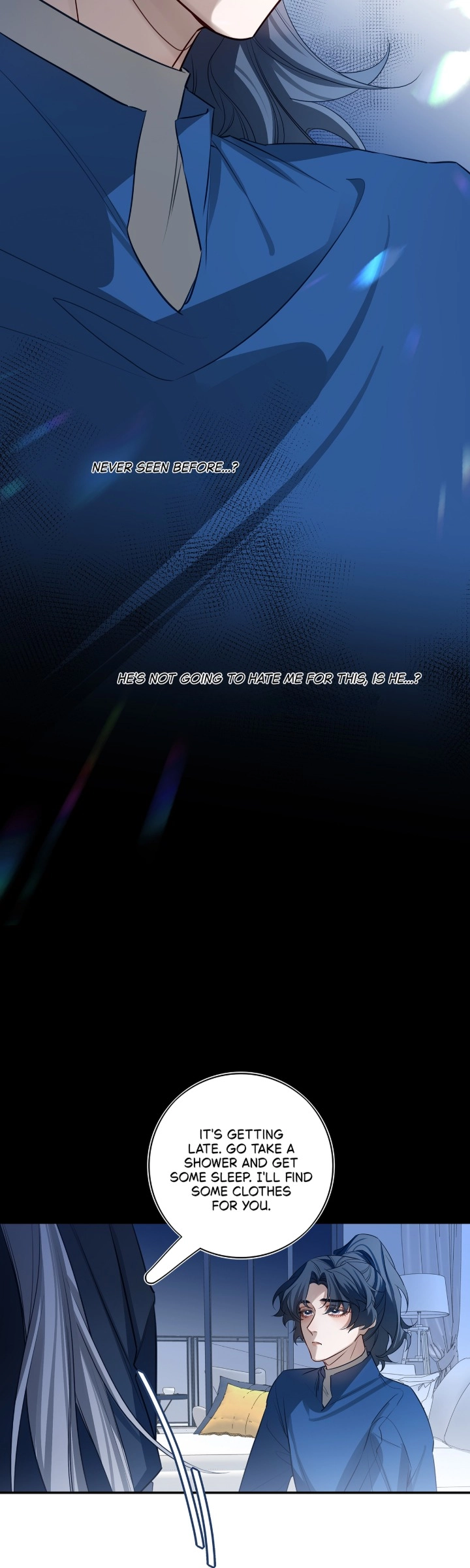 His Star Chapter 16 - page 13