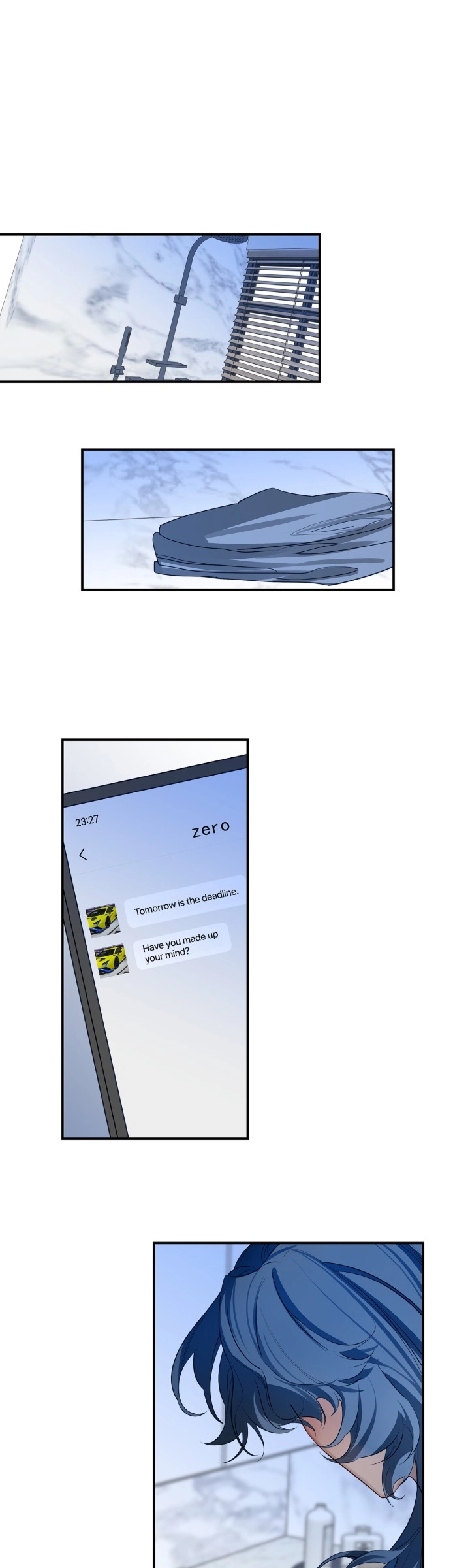 His Star Chapter 16 - page 15