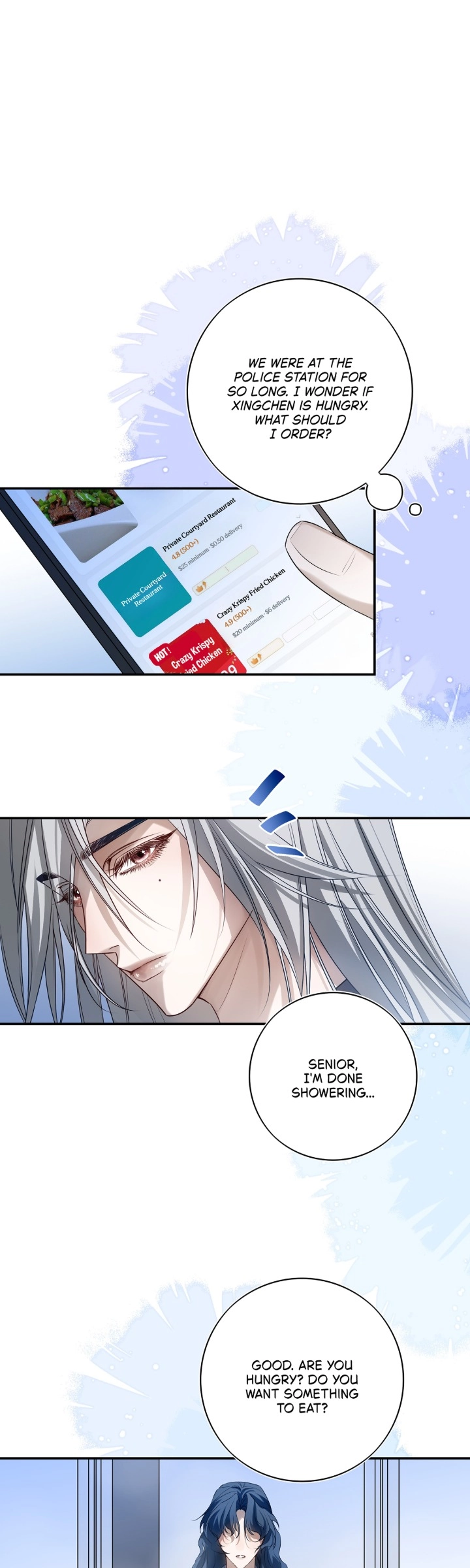 His Star Chapter 16 - page 19