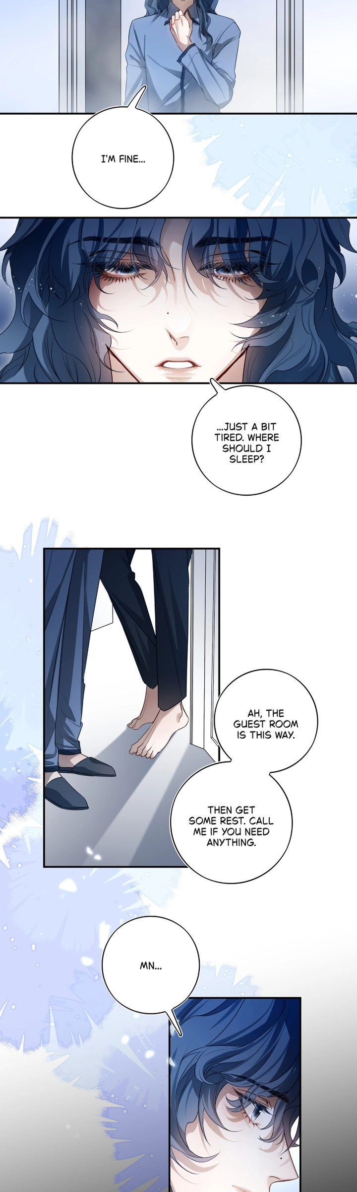 His Star Chapter 16 - page 20