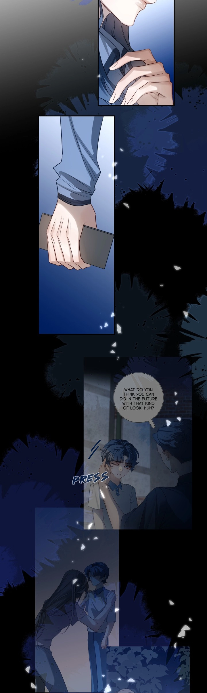 His Star Chapter 16 - page 21