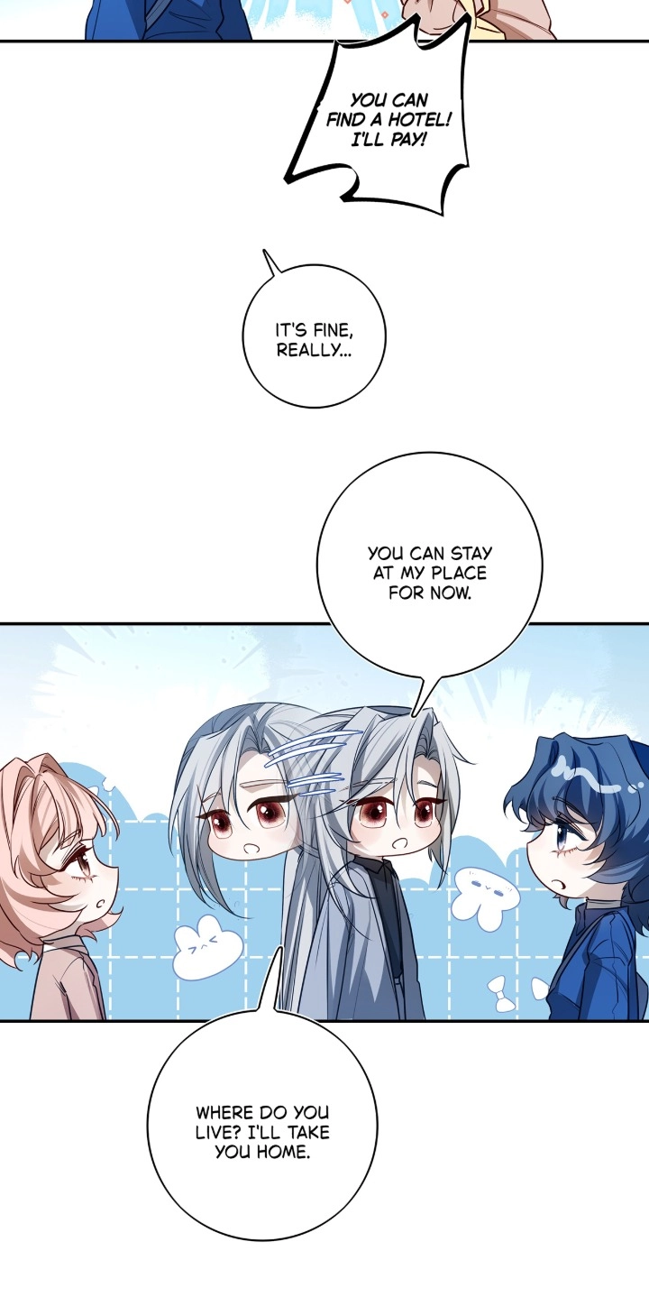 His Star Chapter 16 - page 9