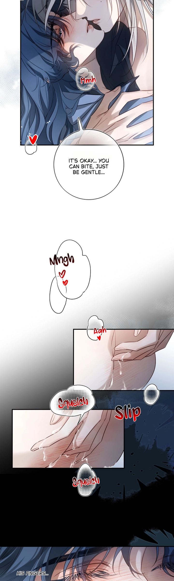 His Star Chapter 17 - page 12