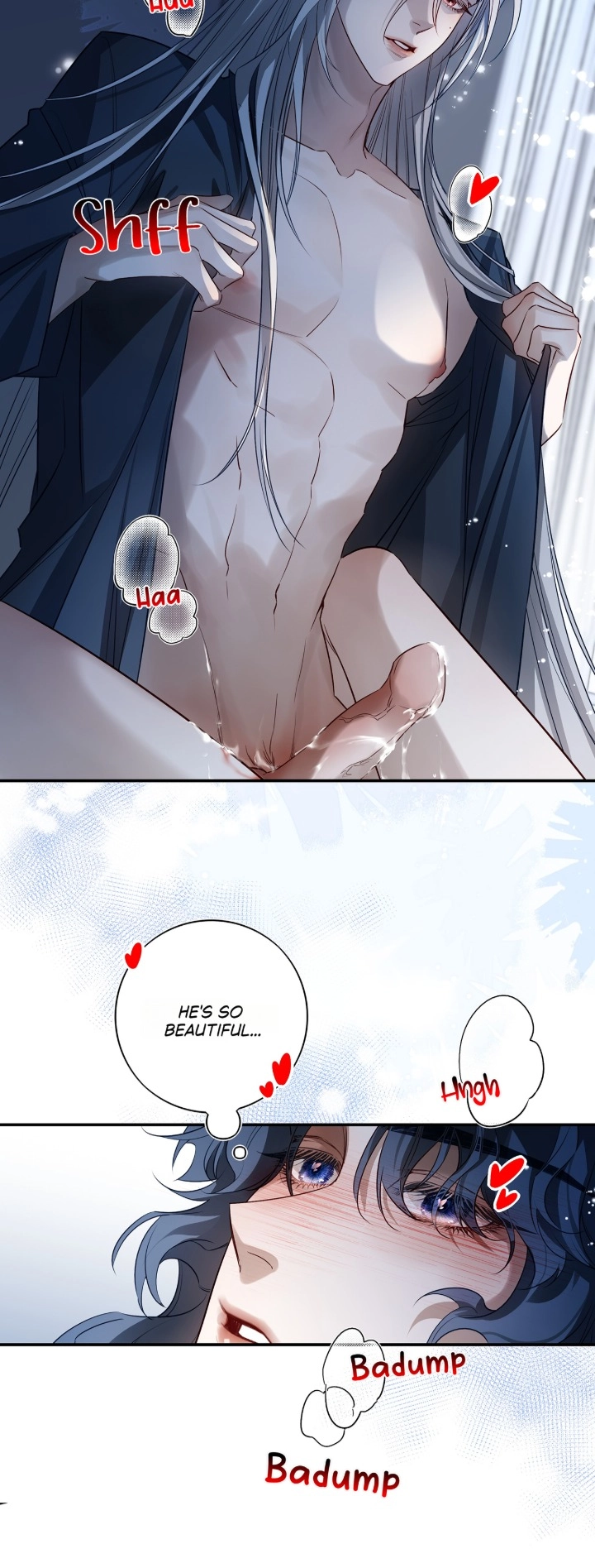 His Star Chapter 17 - page 14