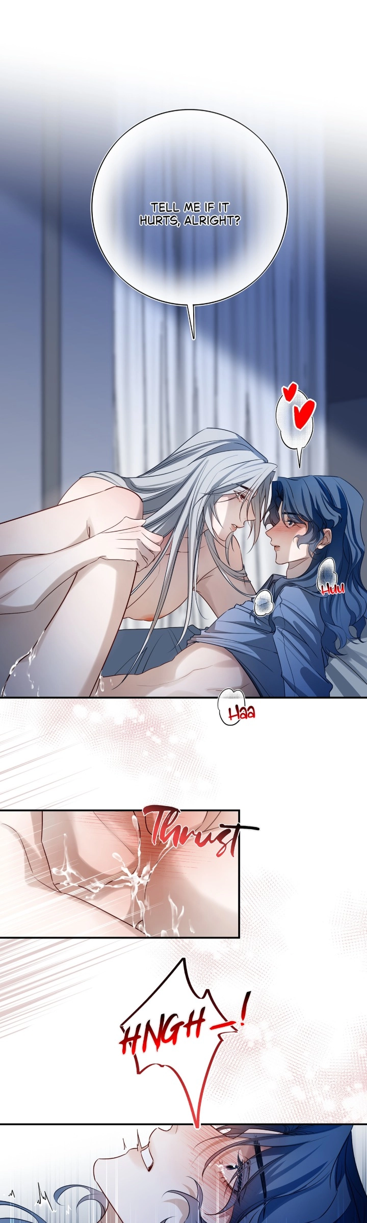 His Star Chapter 17 - page 15