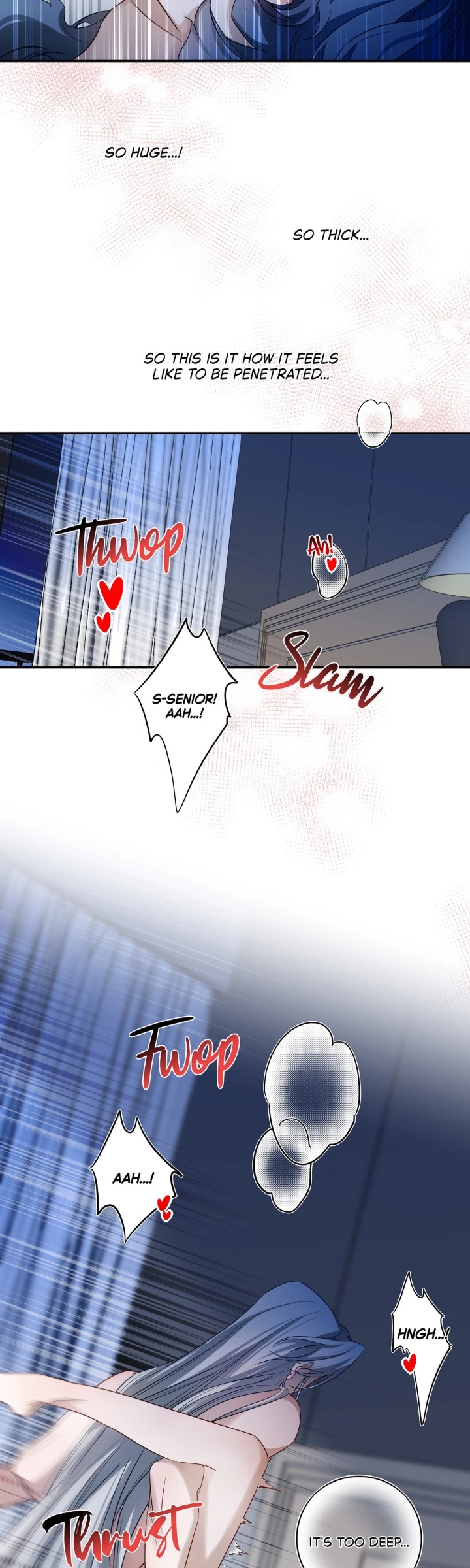 His Star Chapter 17 - page 16