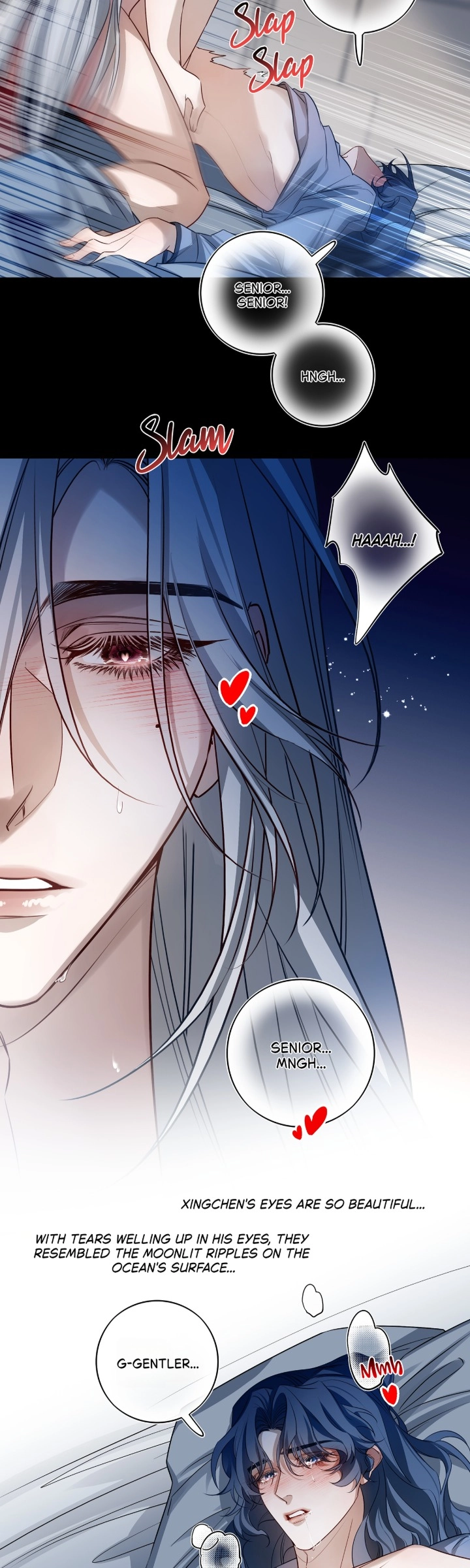 His Star Chapter 17 - page 17